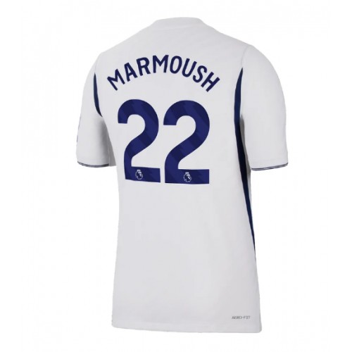 Tottenham Hotspur Omar Marmoush #22 Kotipaita 2026-27 Lyhythihainen